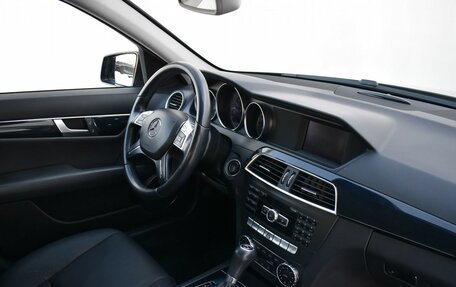 Mercedes-Benz C-Класс, 2013 год, 1 559 000 рублей, 10 фотография