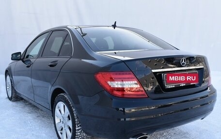 Mercedes-Benz C-Класс, 2013 год, 1 559 000 рублей, 6 фотография