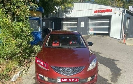 Mazda 6, 2007 год, 700 000 рублей, 6 фотография