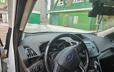 Ford Kuga III, 2016 год, 1 785 000 рублей, 5 фотография