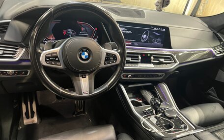 BMW X6, 2021 год, 10 300 000 рублей, 12 фотография