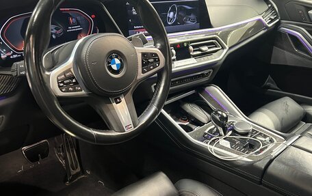 BMW X6, 2021 год, 10 300 000 рублей, 13 фотография