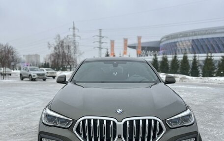 BMW X6, 2021 год, 10 300 000 рублей, 9 фотография