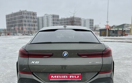 BMW X6, 2021 год, 10 300 000 рублей, 5 фотография