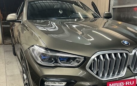 BMW X6, 2021 год, 10 300 000 рублей, 11 фотография
