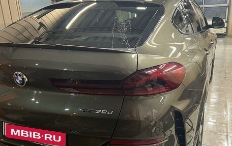 BMW X6, 2021 год, 10 300 000 рублей, 14 фотография