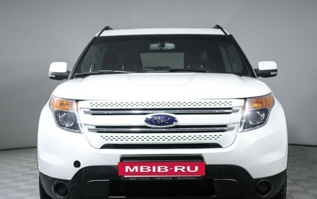 Ford Explorer VI, 2013 год, 2 450 000 рублей, 2 фотография