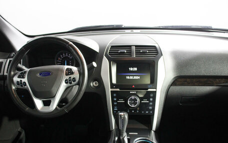 Ford Explorer VI, 2013 год, 2 450 000 рублей, 12 фотография