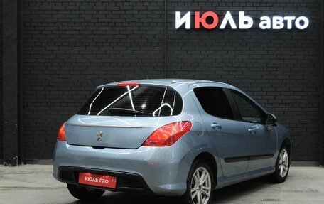 Peugeot 308 II, 2012 год, 600 000 рублей, 8 фотография