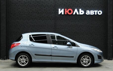 Peugeot 308 II, 2012 год, 600 000 рублей, 10 фотография