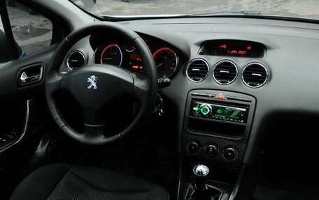 Peugeot 308 II, 2012 год, 600 000 рублей, 16 фотография