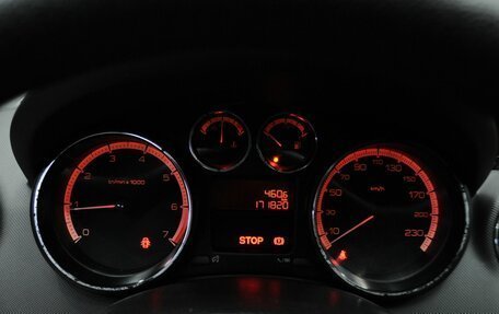Peugeot 308 II, 2012 год, 600 000 рублей, 17 фотография