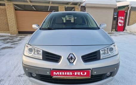 Renault Megane II, 2007 год, 1 000 000 рублей, 3 фотография