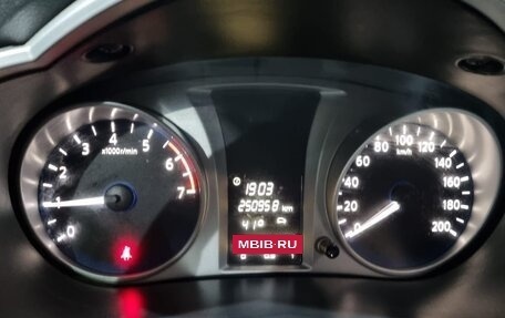 Datsun on-DO I рестайлинг, 2019 год, 450 000 рублей, 7 фотография