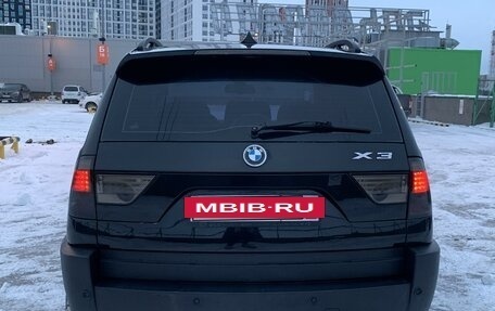 BMW X3, 2004 год, 950 000 рублей, 5 фотография