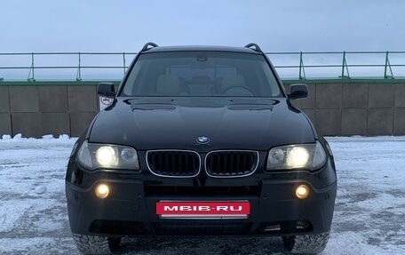 BMW X3, 2004 год, 950 000 рублей, 3 фотография