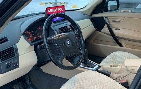 BMW X3, 2004 год, 950 000 рублей, 9 фотография
