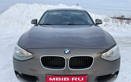 BMW 1 серия, 2012 год, 1 333 333 рублей, 1 фотография