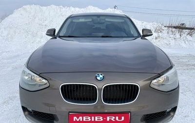 BMW 1 серия, 2012 год, 1 333 333 рублей, 1 фотография