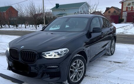 BMW X4, 2021 год, 6 400 000 рублей, 1 фотография