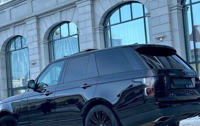 Land Rover Range Rover IV рестайлинг, 2020 год, 10 499 999 рублей, 1 фотография