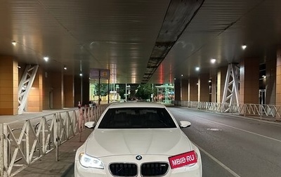 BMW M5, 2013 год, 4 470 000 рублей, 1 фотография