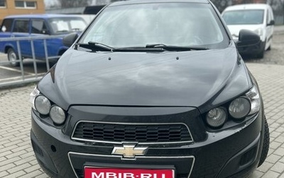 Chevrolet Aveo III, 2013 год, 795 000 рублей, 1 фотография