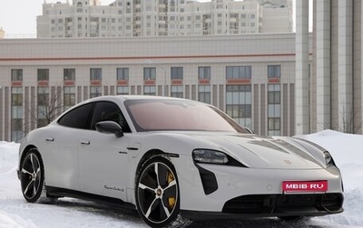 Porsche Taycan I, 2020 год, 13 975 000 рублей, 1 фотография