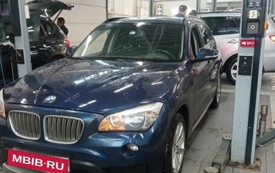 BMW X1, 2013 год, 1 221 000 рублей, 1 фотография