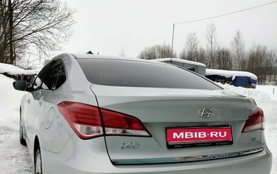 Hyundai i40 I рестайлинг, 2014 год, 1 290 000 рублей, 1 фотография