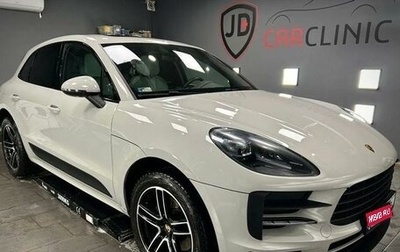 Porsche Macan I рестайлинг, 2020 год, 6 988 000 рублей, 1 фотография