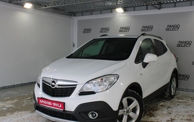 Opel Mokka I, 2014 год, 1 555 000 рублей, 1 фотография