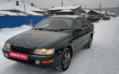 Toyota Corona IX (T190), 1993 год, 400 000 рублей, 4 фотография