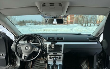Volkswagen Passat CC I рестайлинг, 2012 год, 1 700 000 рублей, 12 фотография
