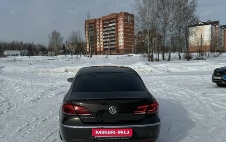 Volkswagen Passat CC I рестайлинг, 2012 год, 1 700 000 рублей, 14 фотография