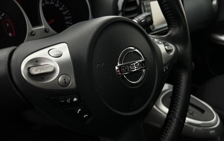 Nissan Juke II, 2015 год, 1 385 000 рублей, 21 фотография