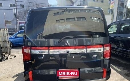 Mitsubishi Delica D:5 I, 2022 год, 3 120 000 рублей, 6 фотография