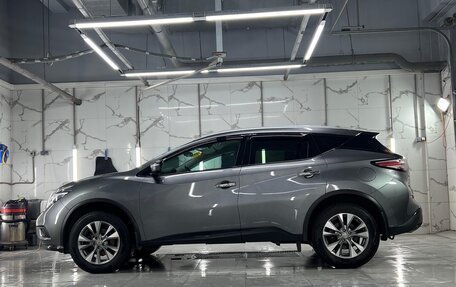 Nissan Murano, 2017 год, 3 100 000 рублей, 2 фотография