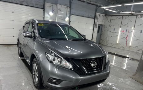 Nissan Murano, 2017 год, 3 100 000 рублей, 5 фотография