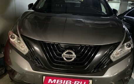 Nissan Murano, 2017 год, 3 100 000 рублей, 17 фотография