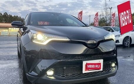 Toyota C-HR I рестайлинг, 2019 год, 1 920 000 рублей, 5 фотография