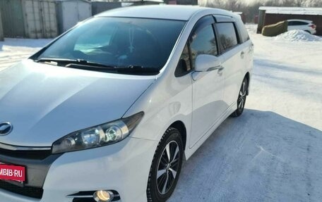 Toyota Wish II, 2014 год, 1 890 000 рублей, 3 фотография