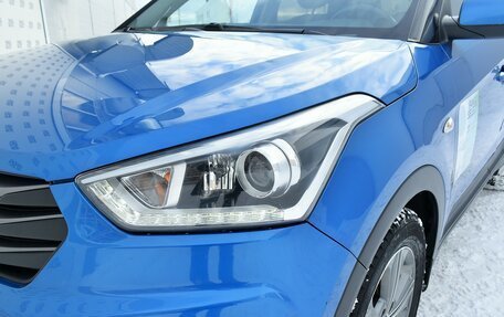 Hyundai Creta I рестайлинг, 2017 год, 1 750 000 рублей, 3 фотография