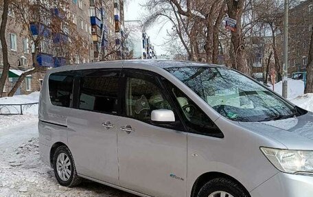 Nissan Serena IV, 2012 год, 1 430 000 рублей, 10 фотография