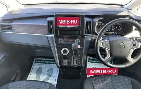 Mitsubishi Delica D:5 I, 2020 год, 3 000 000 рублей, 39 фотография
