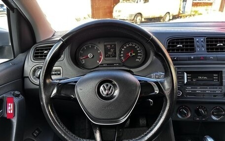 Volkswagen Polo VI (EU Market), 2017 год, 1 250 000 рублей, 19 фотография