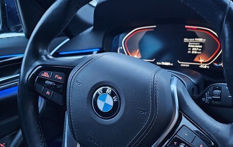 BMW 5 серия, 2019 год, 3 650 000 рублей, 9 фотография