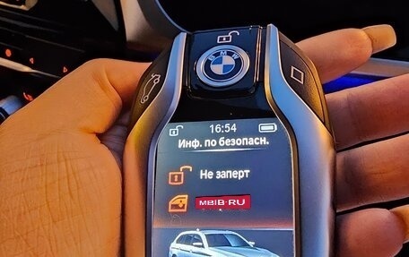 BMW 5 серия, 2019 год, 3 650 000 рублей, 7 фотография