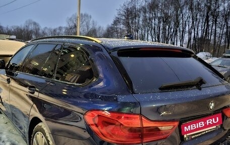 BMW 5 серия, 2019 год, 3 650 000 рублей, 4 фотография