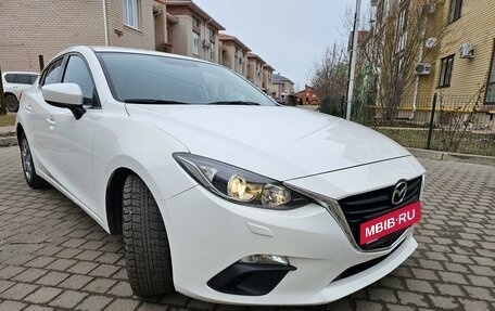 Mazda 3, 2014 год, 1 475 000 рублей, 7 фотография